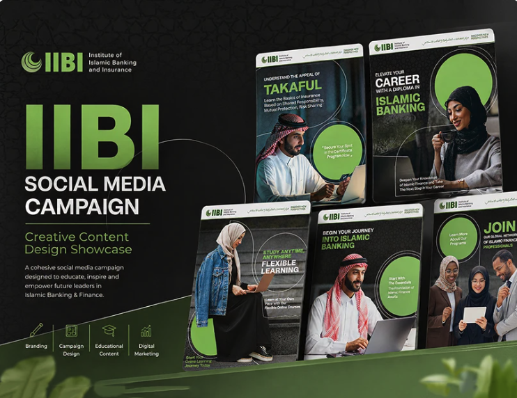 IIBI Social Media Campaign