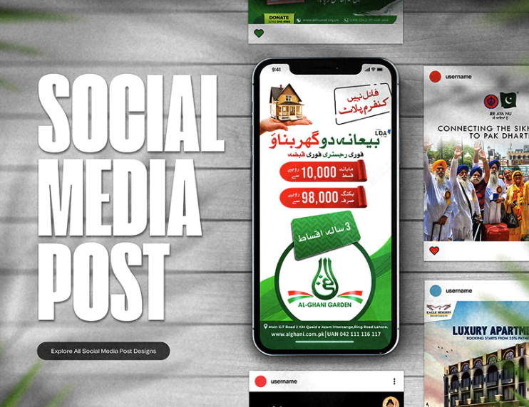 Social Media Post V1